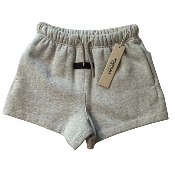 Fear of God Essentials Shorts (Girls) - Picture 1 of 1